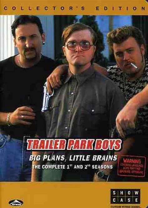 Best Season of Trailer Park Boys | List of All Trailer Park Boys ...