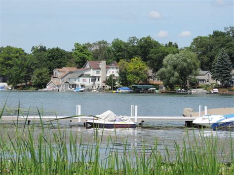 Highland Township Lakes Archives Oakland County Lakefront Home For