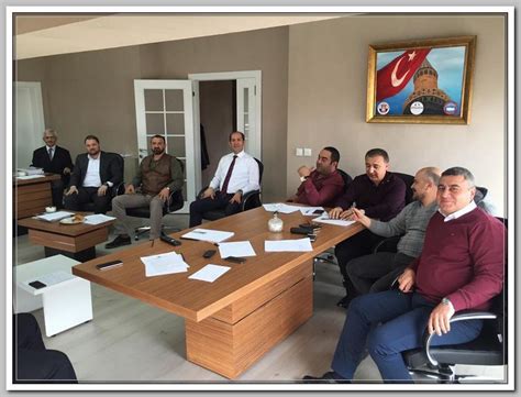 BOD YÖNETİM KURULU 17 03 2016 TARİHLİ TOPLANTISI Motorlu Araç