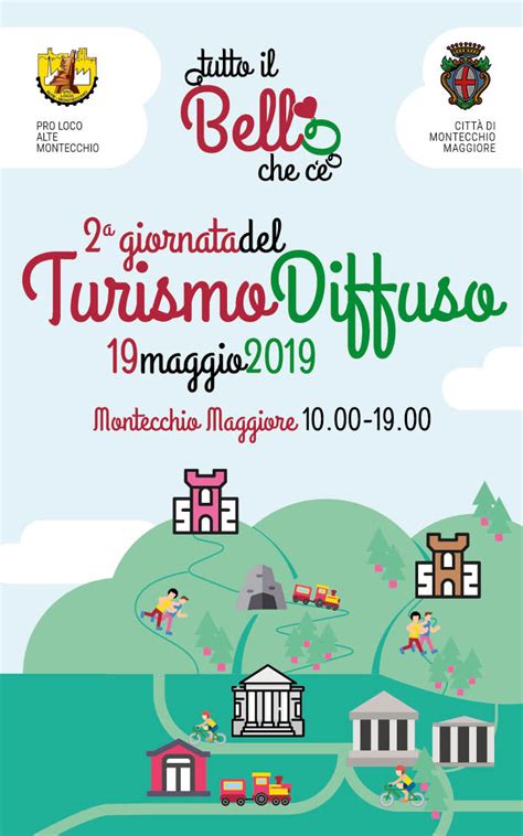 Domenica Maggio A Giornata Del Turismo Diffuso A