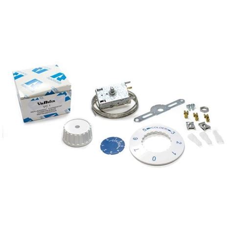 Thermostat Ranco Kit Vc K P Kapillarrohr Mm F R K Hlschrank