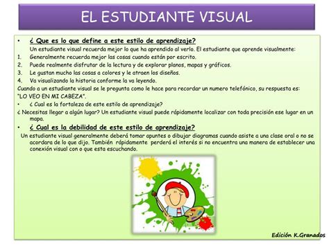 Ppt Inteligencia Visual Espacial Powerpoint Presentation Free