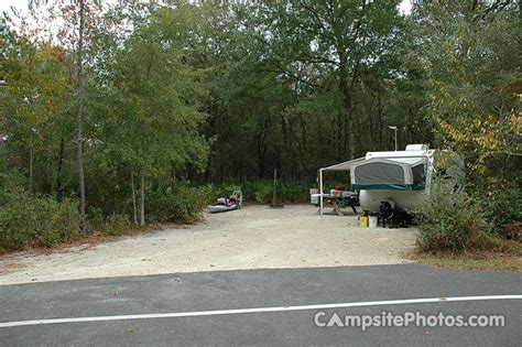 Rainbow Springs State Park - Campsite Photos, Info & Reservations