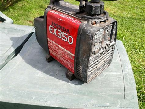 Honda Generator Ex350 Read Fully In Stroud Gloucestershire Gumtree