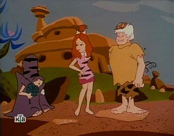 Schleprock's Cousin | The Flintstones | Fandom