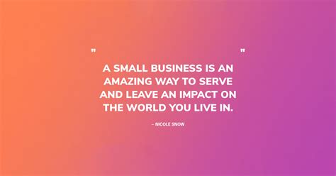 25 Best Small Business Saturday Quotes - Joyful News updates