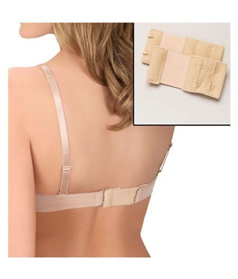 Buy Styfun® Bra Hook Extender 2 Hook 3 Eye With Extra Elastic Save Your Bra Increase Band