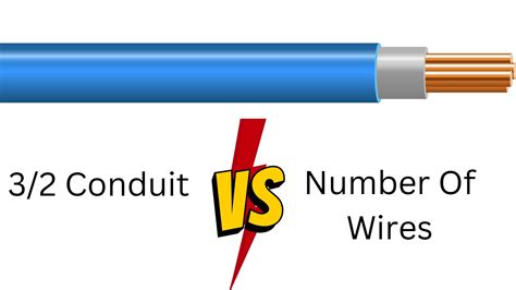 4 6 8 10 12 12 2 14 14 2 Awg Wire Vs 3 4 Conduit Portablepowerguides