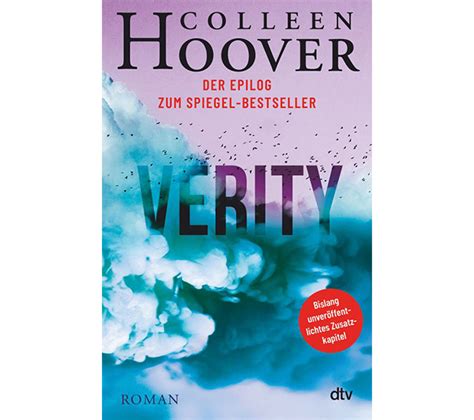 Colleen Hoover Das Autorinnenspecial Dtv Verlag