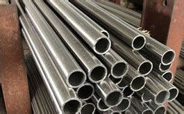 Nickel Alloy 200 Seamless Pipe ASTM B161 UNS N02200 Welded Pipe