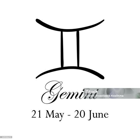 Gemini Dengan Nama Dan Tanggal Horoskop Dengan 12 Tanda Zodiak Dari 21