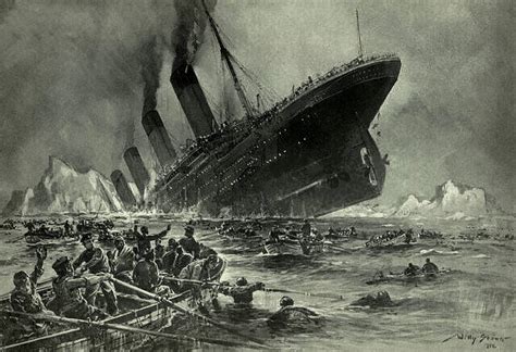 Titanic Desmontando Los Mitos Del Naufragio Más Famoso De La Historia