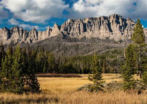 Wyoming Centennial Scenic Byway Enjoy Your Parks