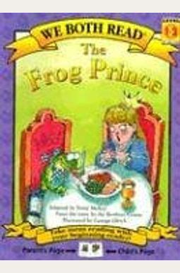 Buy The Frog Prince Book By: Sindy McKay