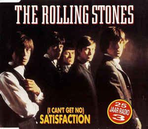 The Rolling Stones - (I Can't Get No) Satisfaction (CD, Single, Mono ...