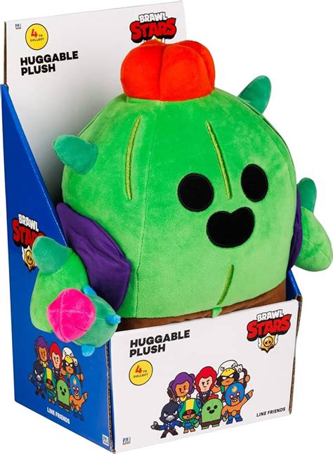 Disparu Prot Ger Masaccio Peluche Brawl Stars Acheter Conseils