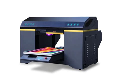 Uv Inkjet Digital A A Size Uv Flatbed Printer Leather Printing Machine