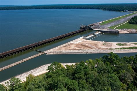 Cwa Exploring Alternate Plan For Adding Lake Houston Dam Gates Reduce