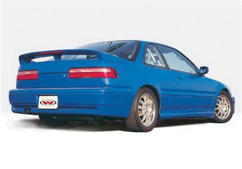 Acura Integra 2dr Wings West Racing Series Complete Body Kit 4pc 890707