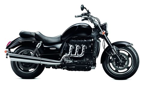 2014 Triumph Rocket Iii Roadster