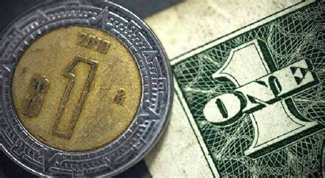 Oprimen Mercados Optimistas Al Dólar Peso Y Demás Monedas Suben