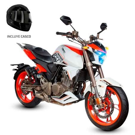 Motocicleta Urban Sport Vento Hyper Cc Naranja Sam S Club