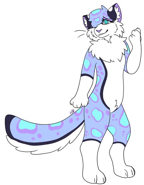 New Fursona By Flareonlover07 On Deviantart