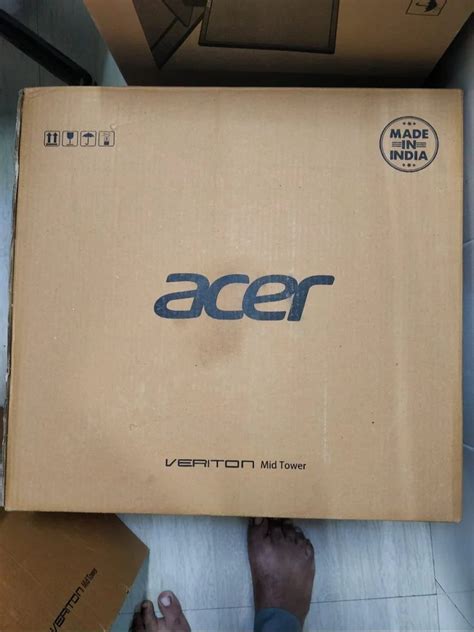 Acer Desktop Computer Latest Price Dealers Retailers In India