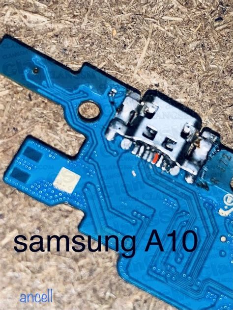 Solución Al Error De Carga Del Samsung A10 Clan GSM Unión de los