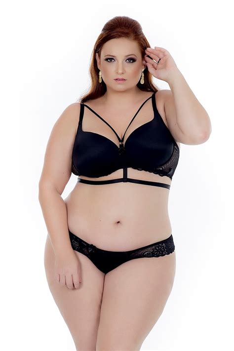 TATY MODA ÍNTIMA Lingerie plus size sete dicas para encontrar o