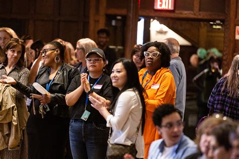 Staff Awards Exemplify “cheers For Peers” Mount Holyoke College