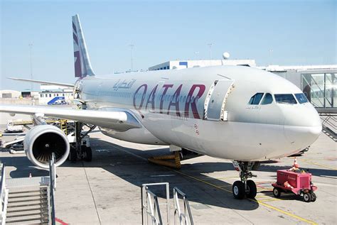 Qatar Airways Fleet Airbus A330 200 Details And Pictures