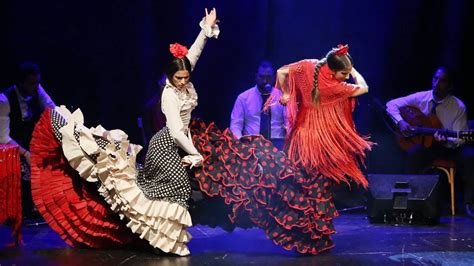 Book Flamenco Theatre Barcelona City Hall