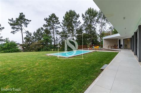 Moradia Individual De Luxo Piscina Em Barcelos V Rzea Olx Portugal