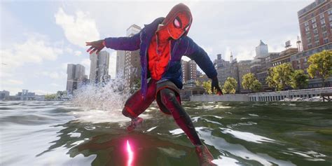 Marvel's Spider-Man 2 Shows Off Why Movement Is So Important In Games