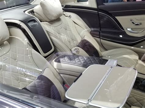 Mercedes Interior | Lincoln and Continental Owner's Club - Western Region