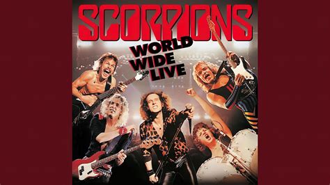 Scorpions World Wide Live 1985 FULL ALBUM YouTube