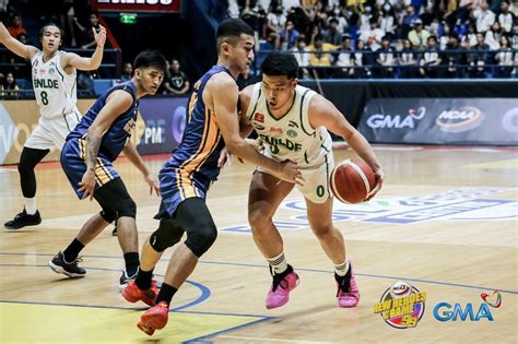 NCAA Benilde JRU Look To Boost Final 4 Chances ABS CBN News