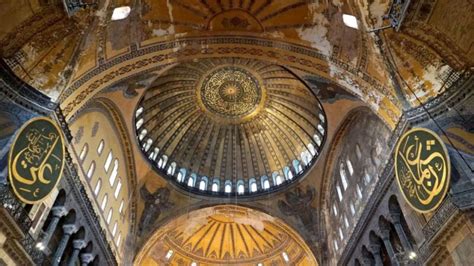 Hagia Sophia And Basilica Cistern With Combo Ticket Hagia Sophia