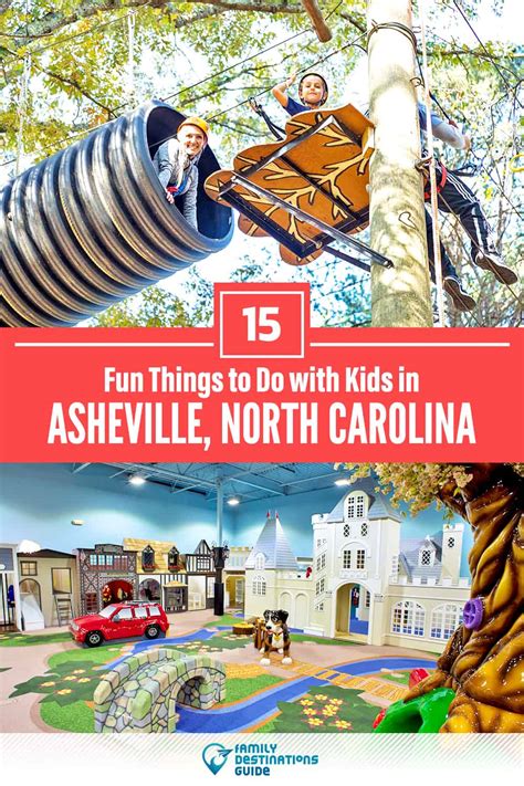 15 Fun Things To Do In Asheville With Kids For 2023