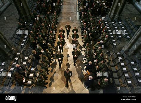 Nine Soldiers From The 2nd Battalion The Mercian Regiment Worcesters