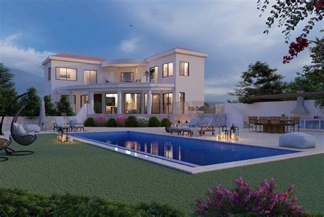 Luxury villa for sale in Sea Caves Paphos Cyprus – Cyprus Direct