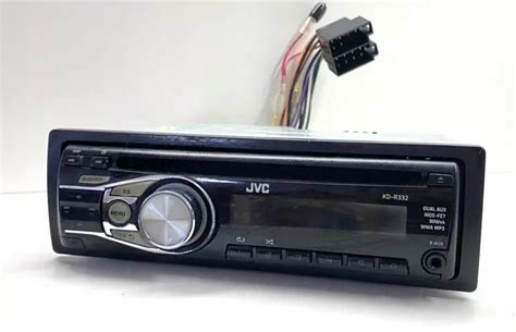 Radio Samochodowe Jvc Kd R Oficjalne Archiwum Allegro