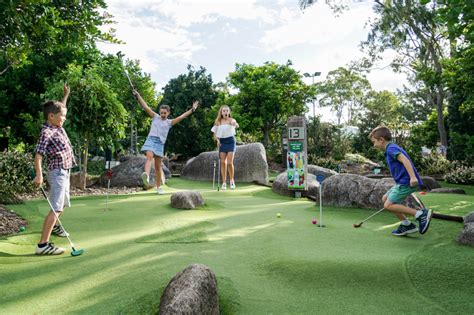 Victoria Park Putt Putt and so much more! - Brisbane Kids