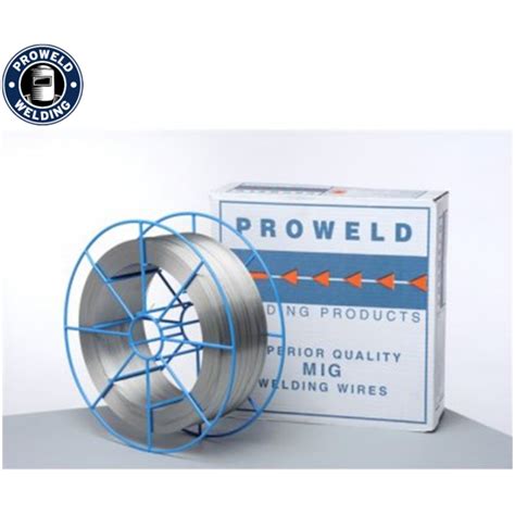 M S Proweld S Low Alloy Mig Wire Nicrmo Kg Select Collins