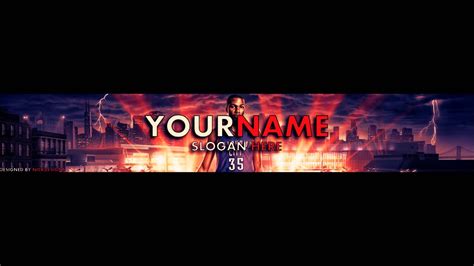 NBA 2K15 Banner - Template - YouTube