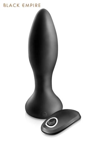 SexeShopGay Votre Sexshop Gay En Ligne Plug Masculin Vibrant