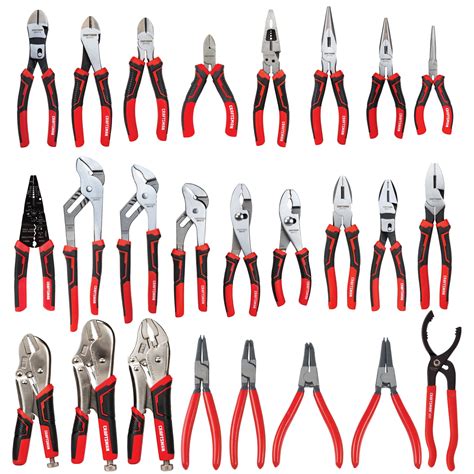 Pliers 25 Pc Master Set | CRAFTSMAN