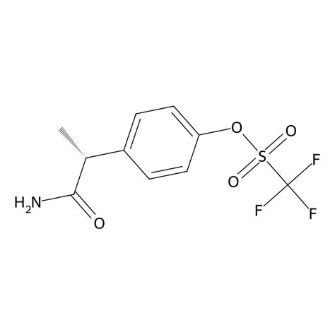 Buy R Amino Oxopropan Yl Phenyl Trifluoromethanesulfonate