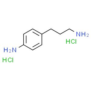 Amino Propyl Phenylamine Dihydrochloride Cas J W